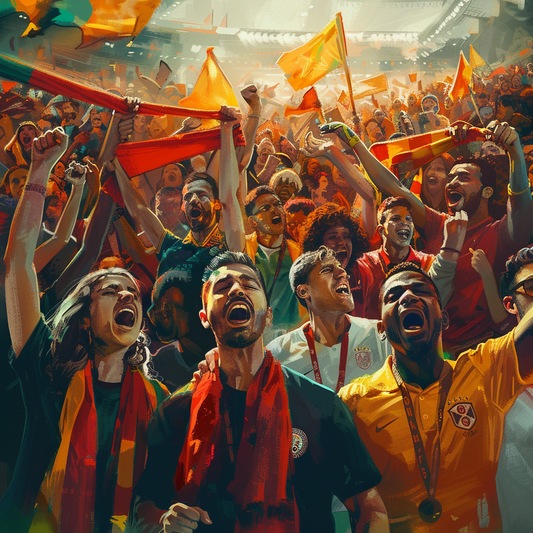 Fotbal a hudba: Hymny znějící fotbalovými stadiony