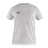 BU1 tréninkové tričko bílé