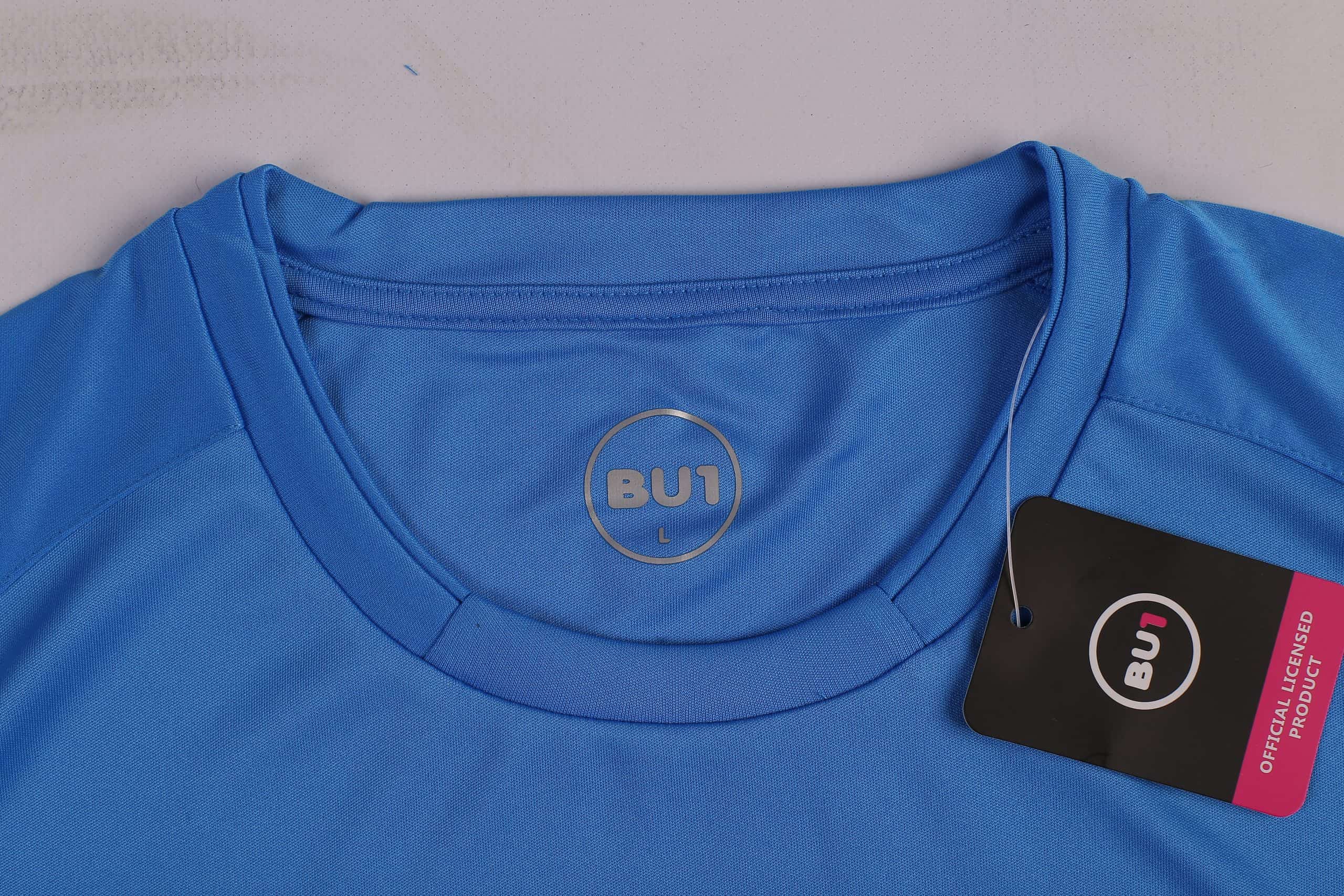 BU1 dres 20 modrý