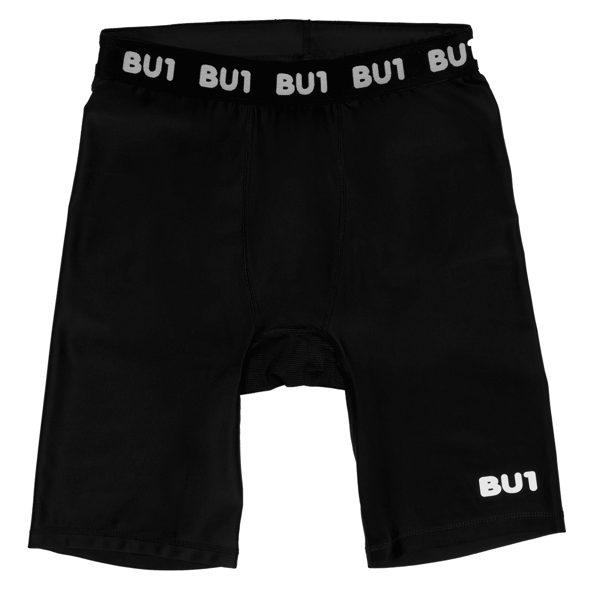 BU1 kompresní trenýrky černé
