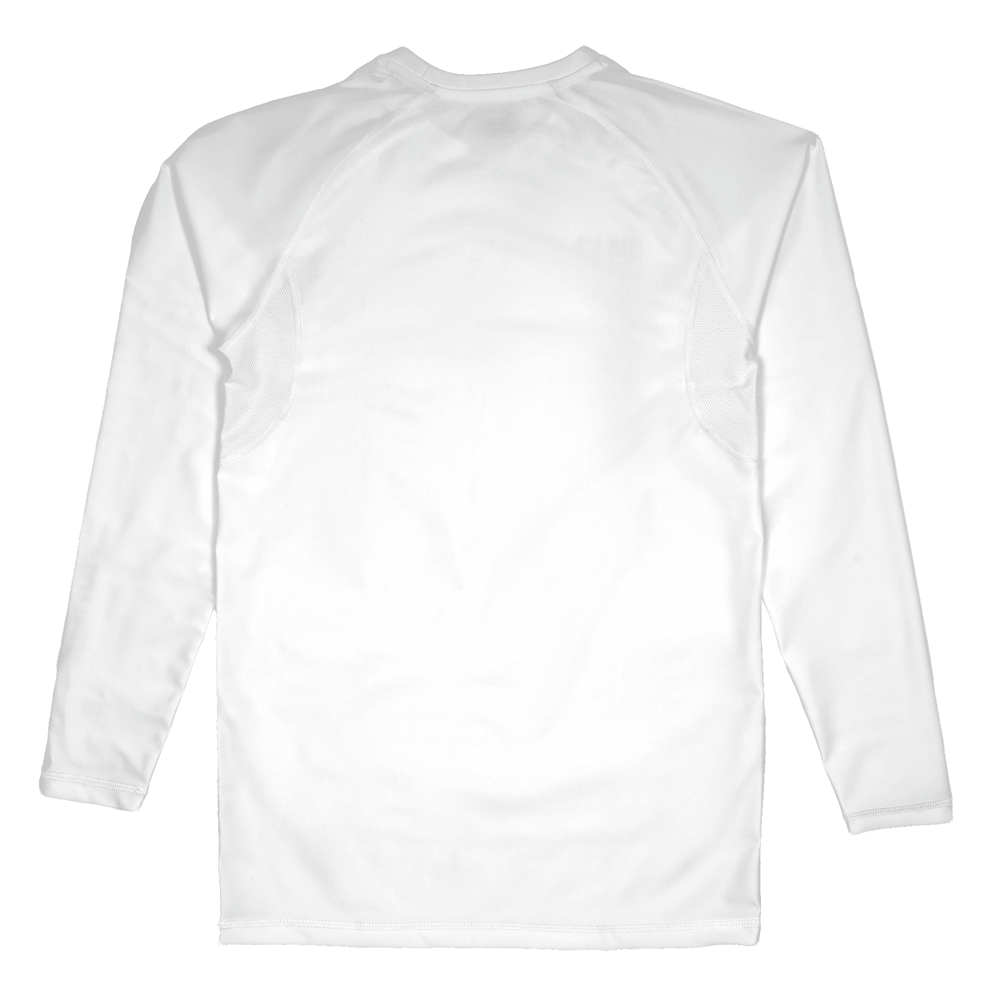 BU1 kompresní tričko bílé