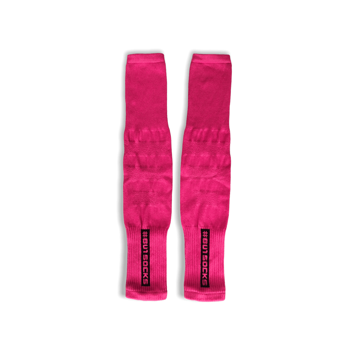 BU1 štulpny růžové bez ponožky
