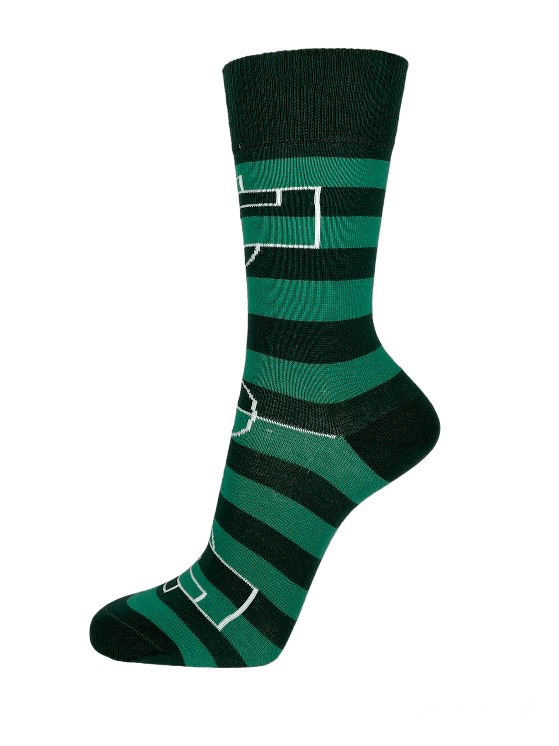 BU1 ponožky - hřiště