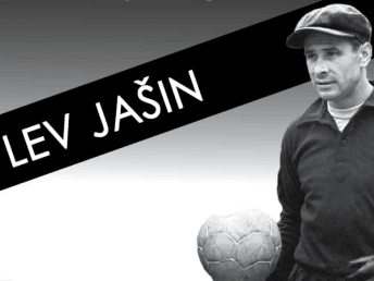 Nejlepší brankáři historie – Lev Jašin - BU1