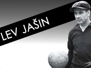 Nejlepší brankáři historie – Lev Jašin