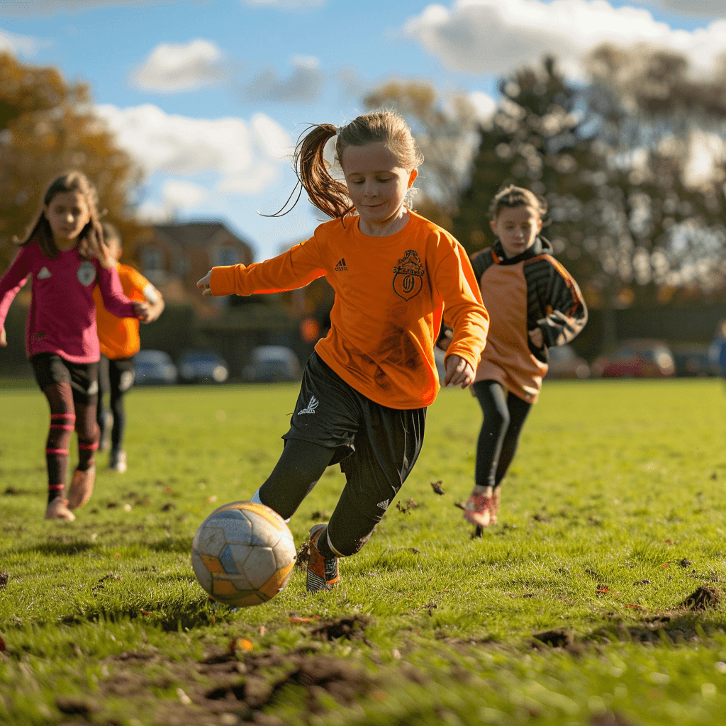 Grassroots fotbal: Co je to a jaké jsou jeho principy - BU1