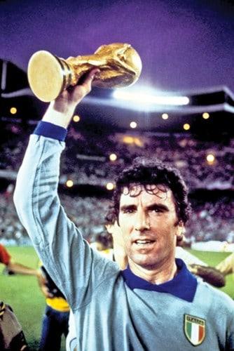 Nejlepší brankáři historie – Dino Zoff