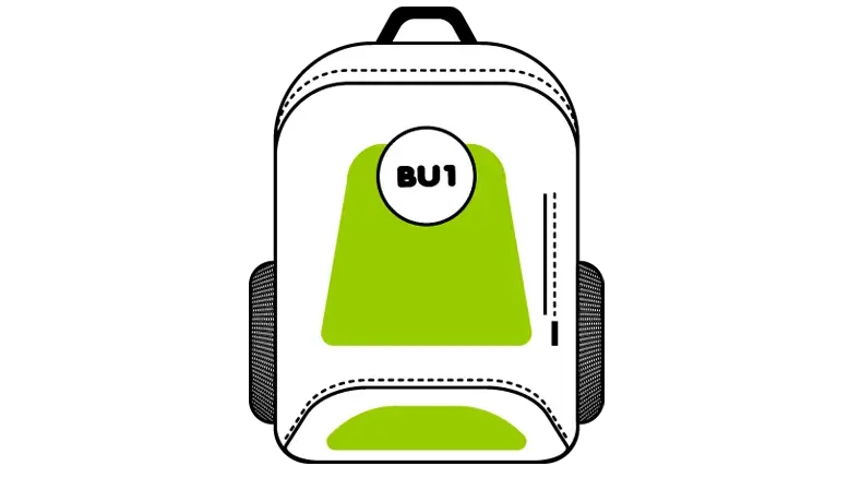 Tašky a batohy - BU1
