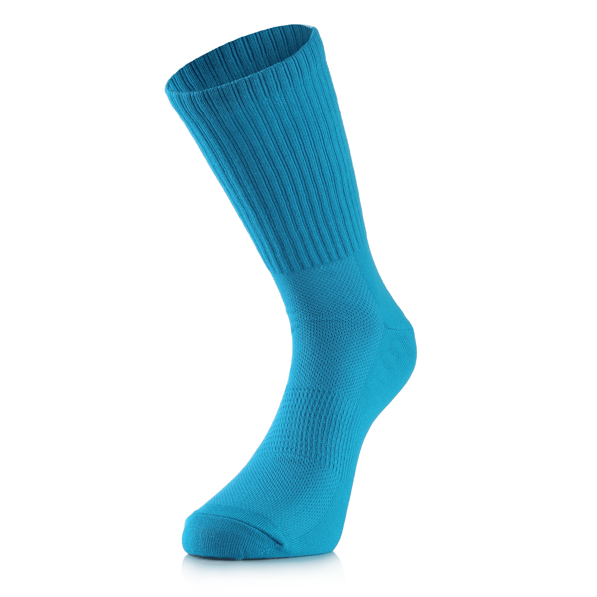 BU1 športové ponožky modré