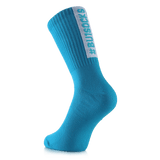BU1 športové ponožky modré