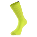 BU1 športové ponožky neónovo žlté
