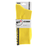 BU1 sportovní ponožky žluté
