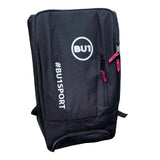 BU1 športový batoh čierny