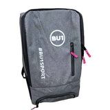 BU1 športový batoh sivý