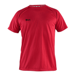 BU1 tréninkové tričko červené