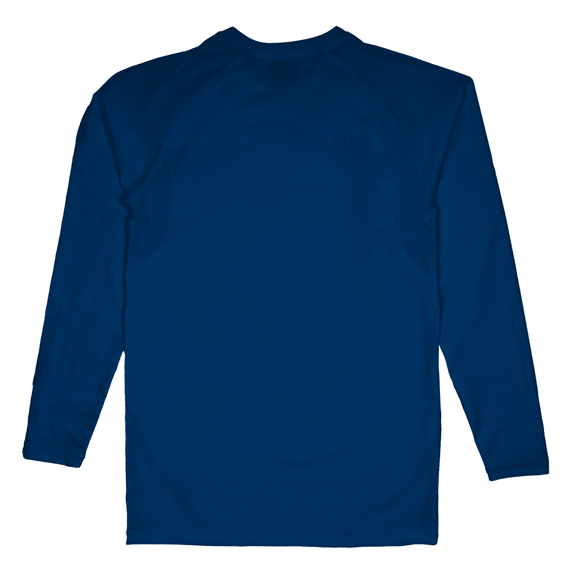 BU1 kompresní tričko modré
