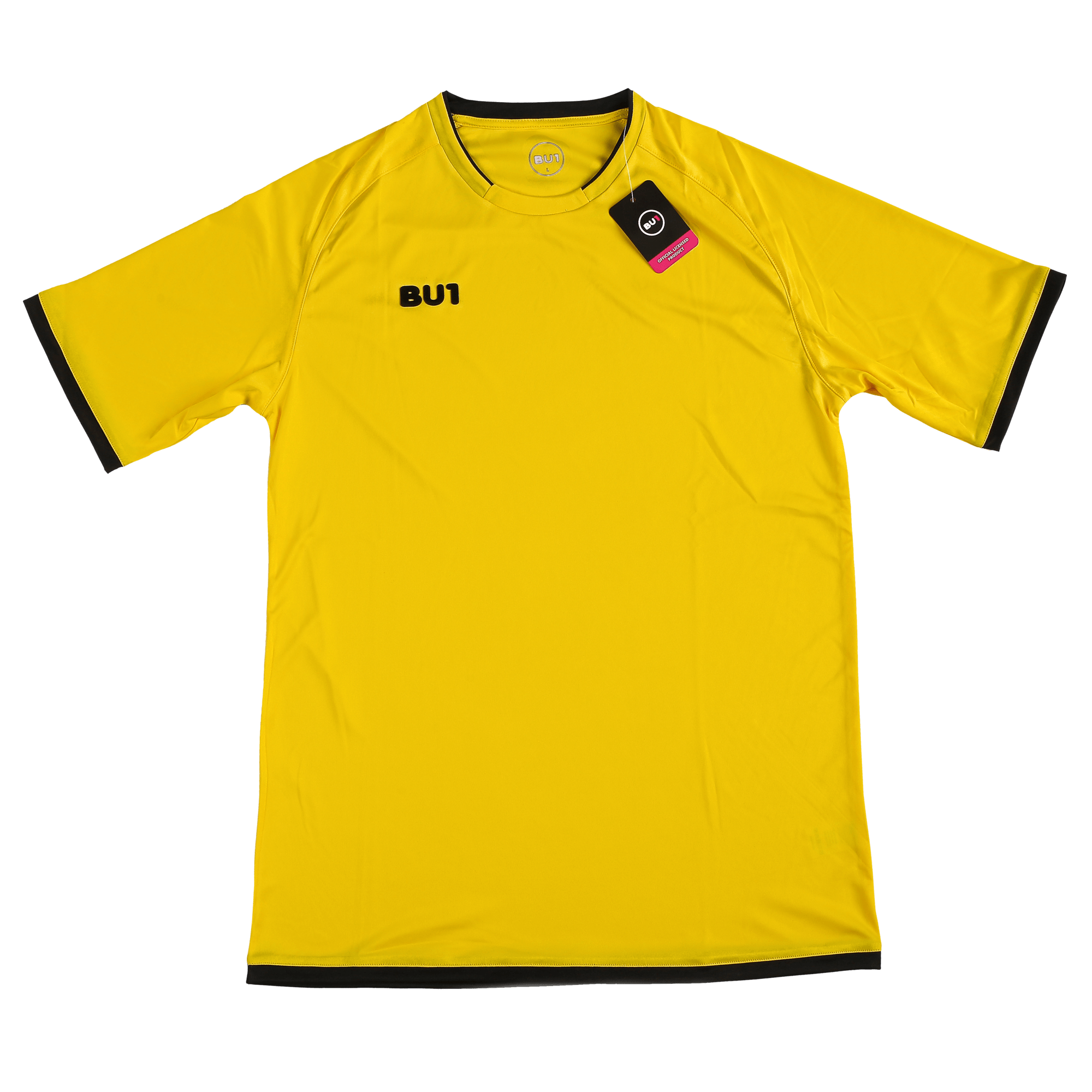 BU1 dres 20 žlutý