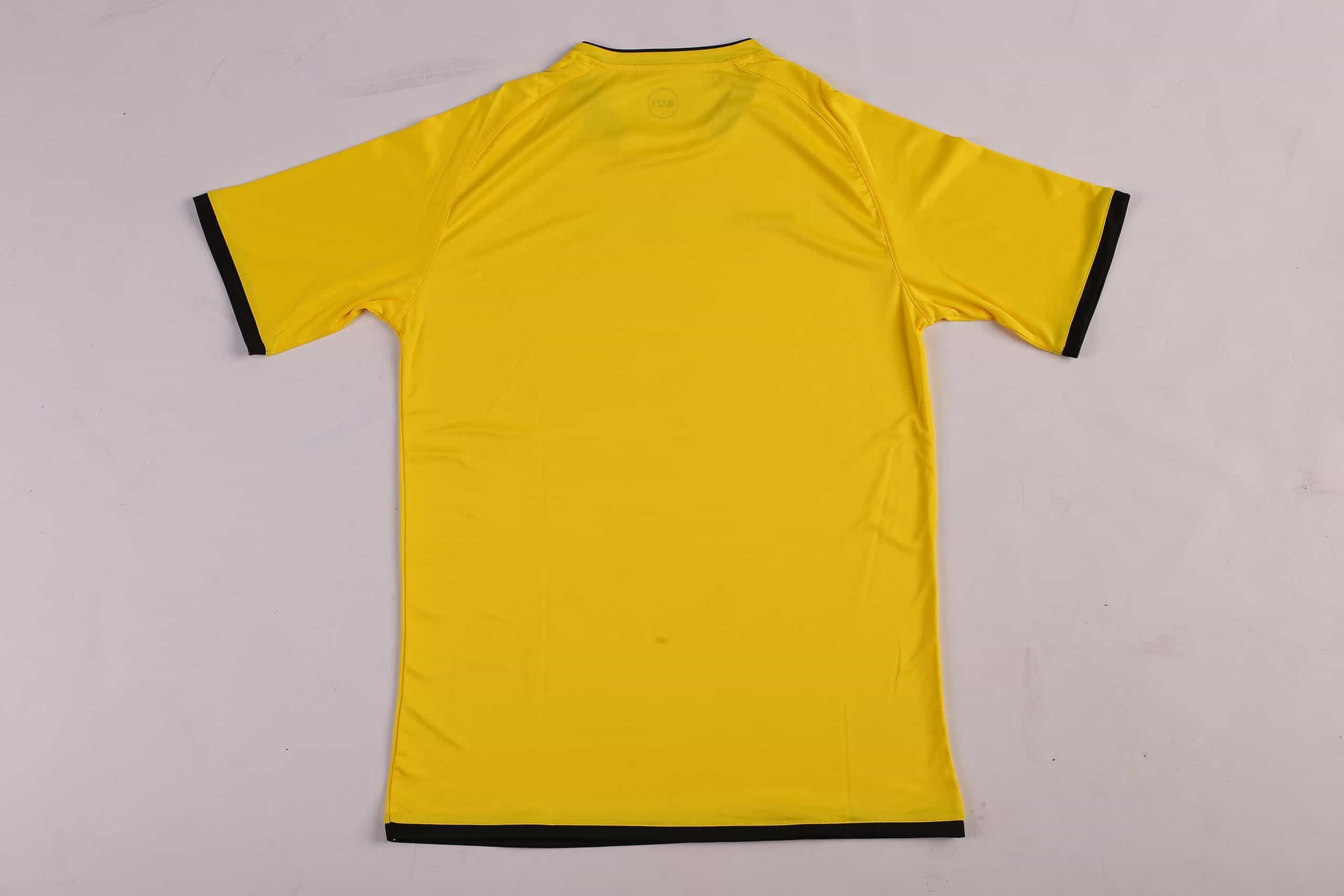 BU1 dres 20 žltý