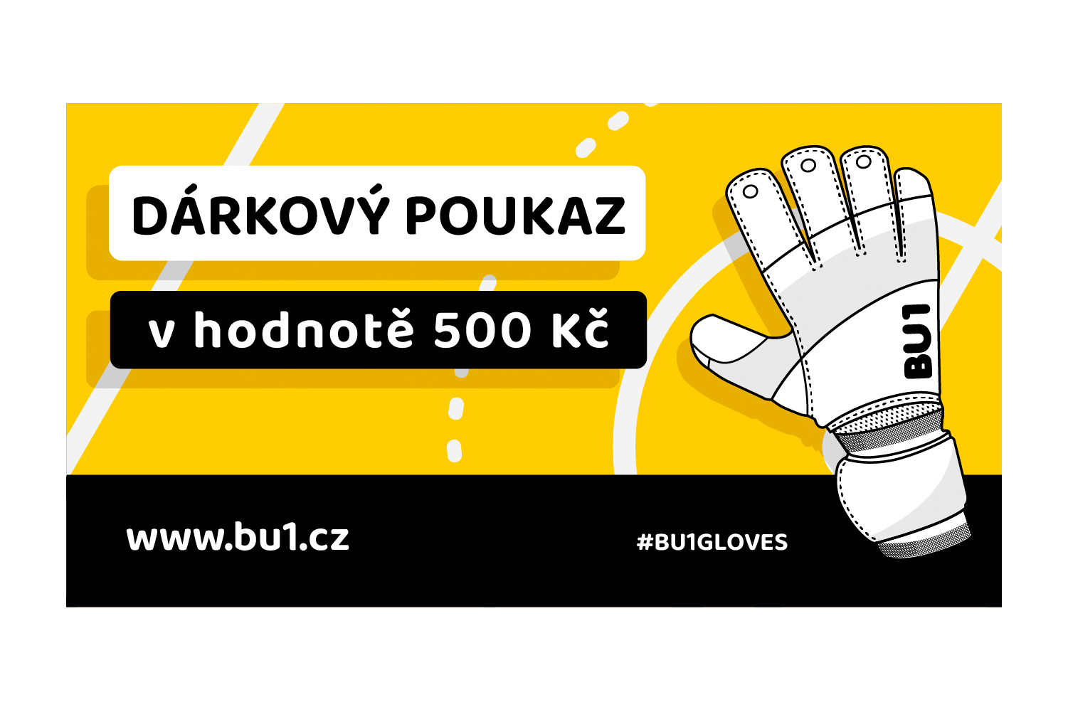 BU1 Dárkový poukaz - BU1