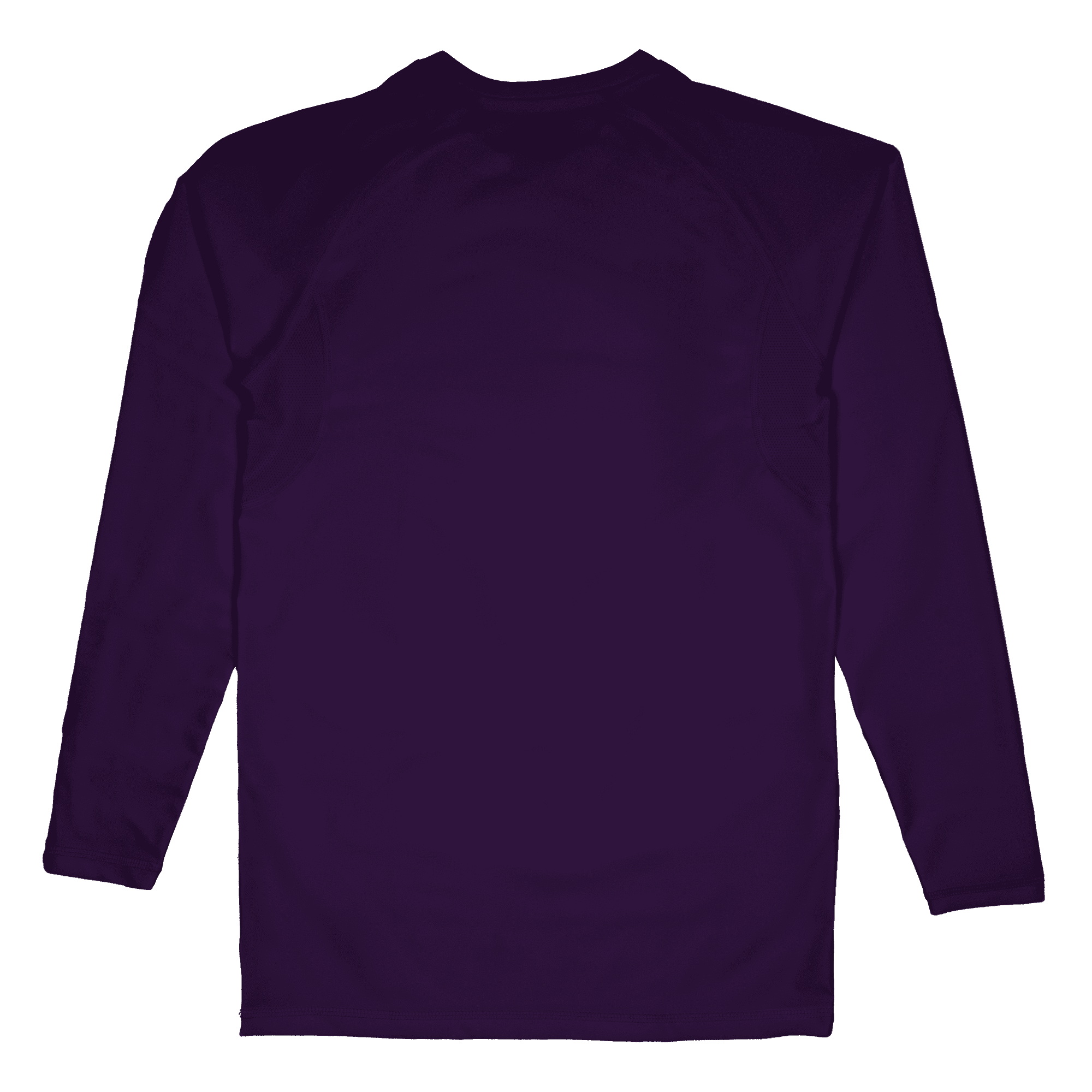 BU1 kompresné tričko fialové