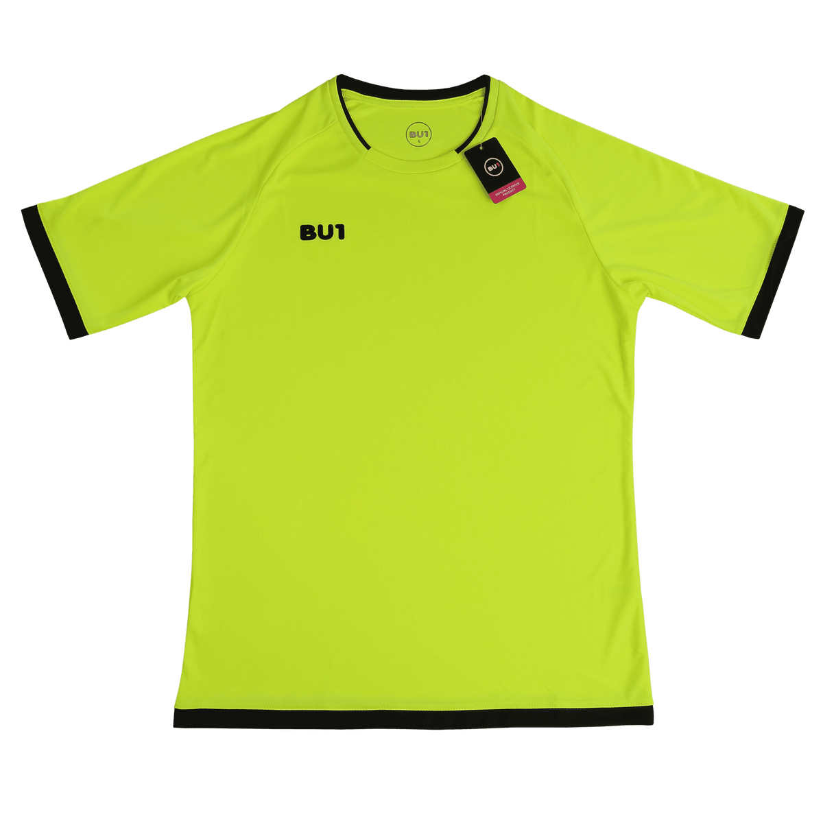 BU1 dres 20 neonově žlutý