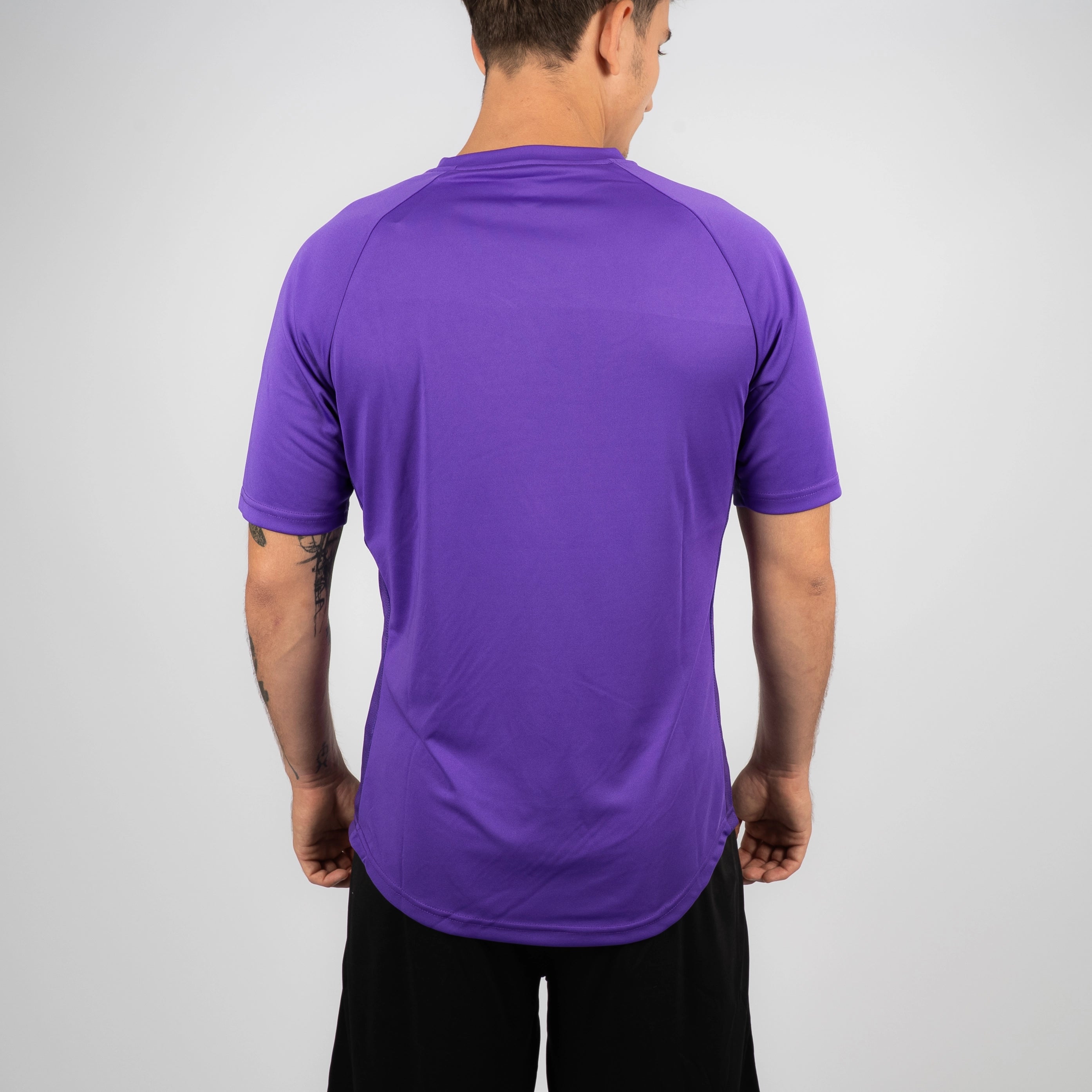 BU1 dres 22 fialový