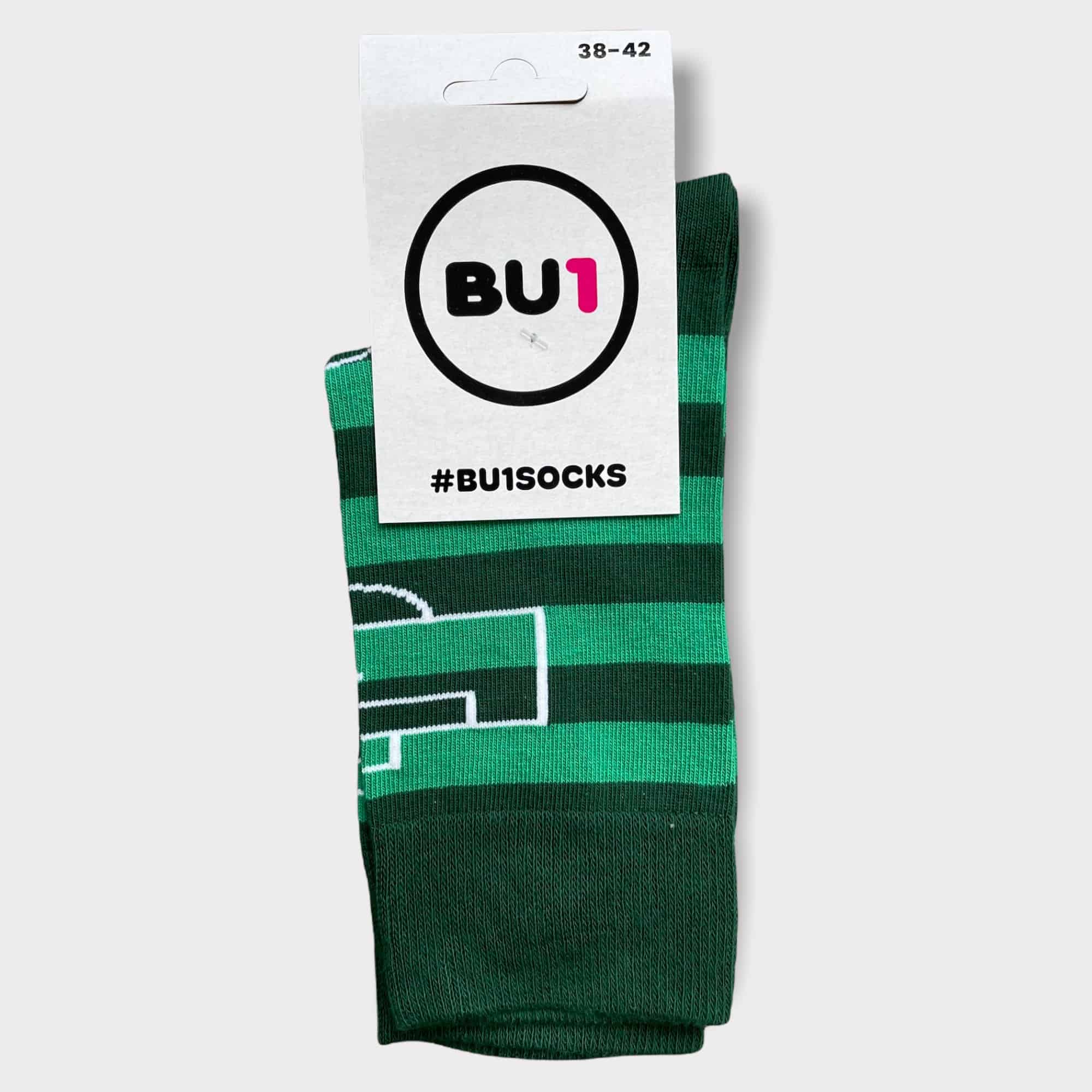 BU1 ponožky - ihrisko