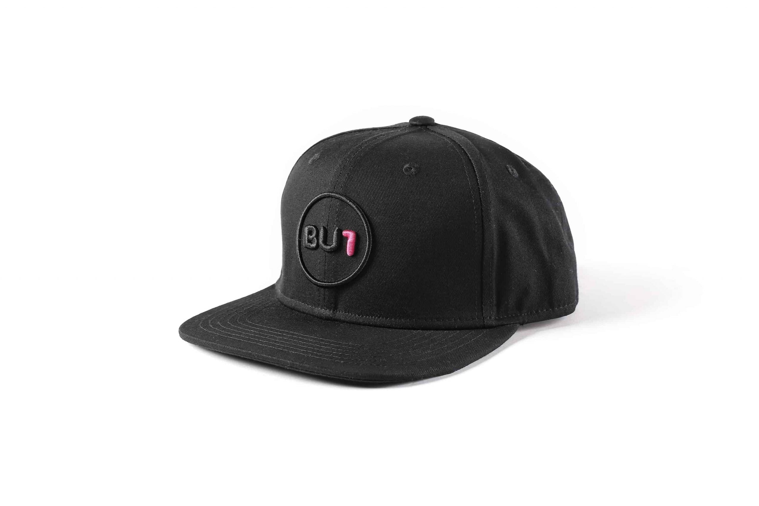 Kšiltovka BU1 All Black