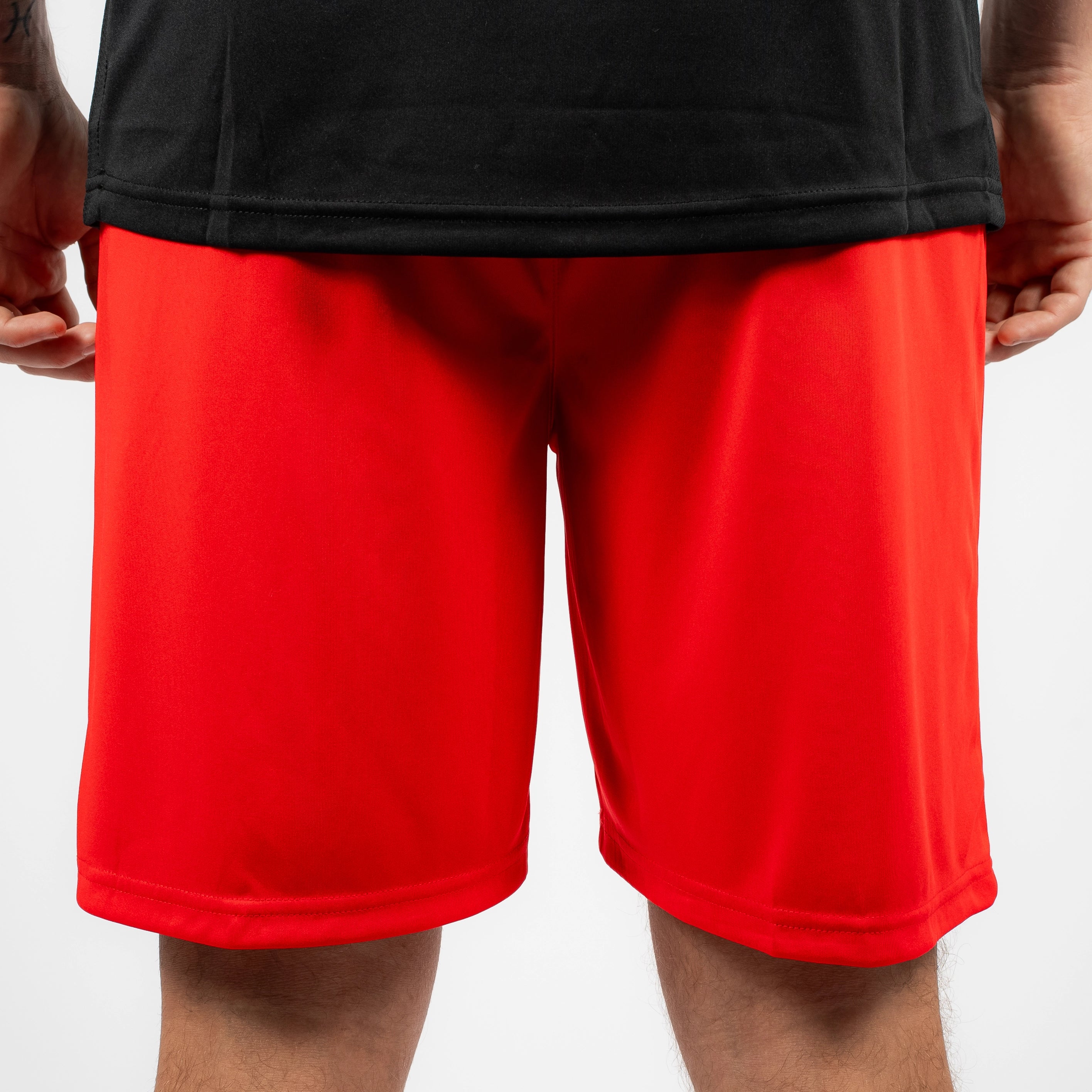 BU1 trenýrky 20 červené