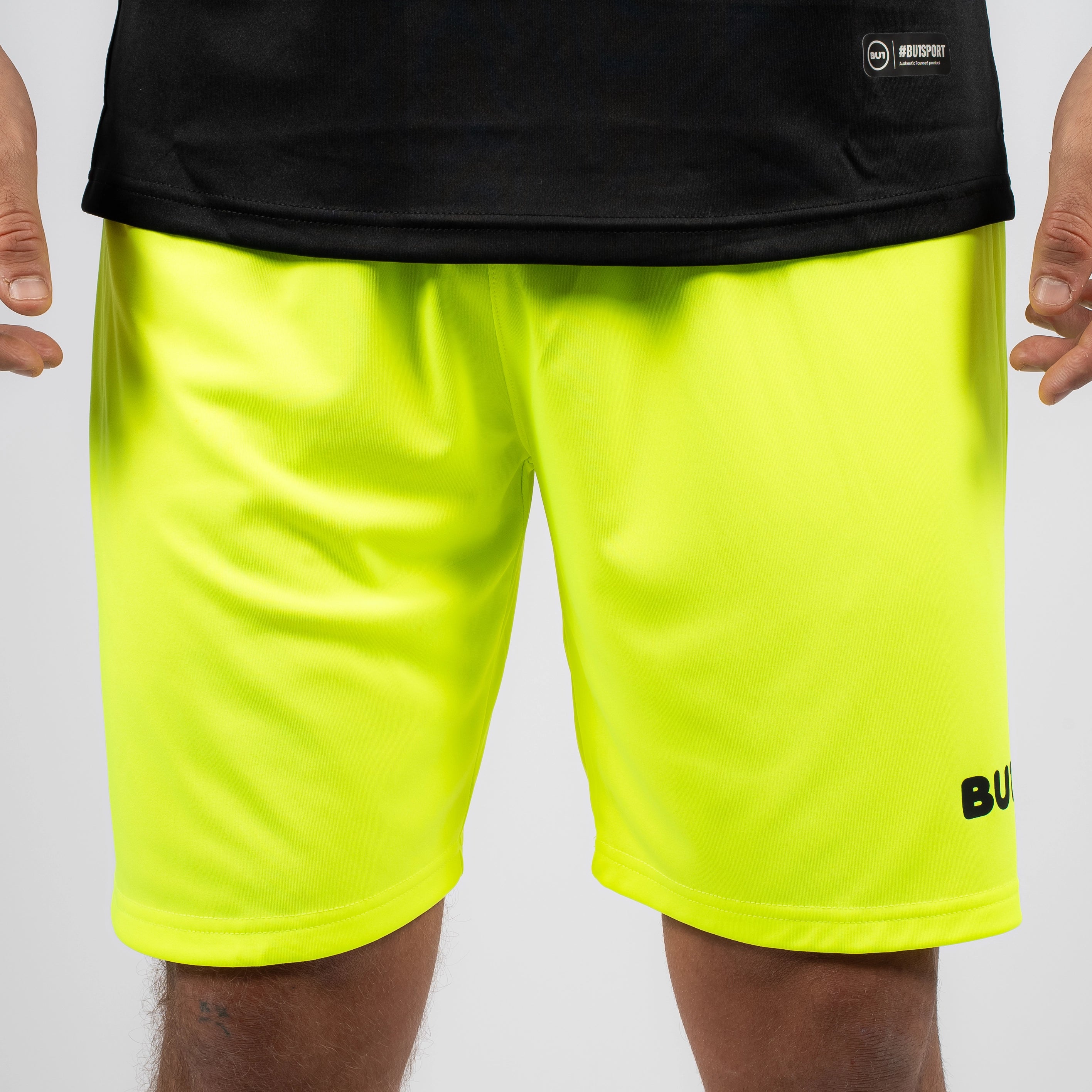 BU1 trenýrky 20 neonově žluté